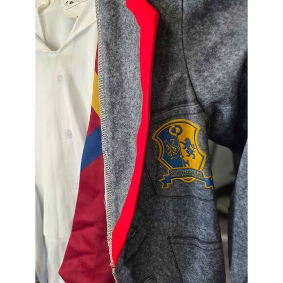 Halloween Costume/Beetlejuice Astrid Child Costume β Med(7-8) - Picture 3 of 6